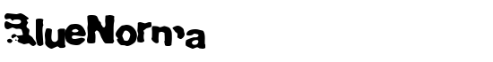 BlueNorma - Download Thousands of Free Fonts at FontZone.net