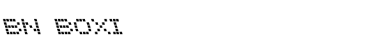BN Boxi - Download Thousands of Free Fonts at FontZone.net