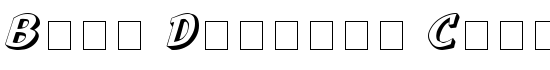 Boya Display Caps SSi - Download Thousands of Free Fonts at FontZone.net