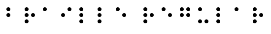 Braille Regular - Download Thousands of Free Fonts at FontZone.net