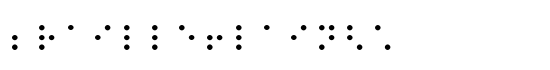 BraillePlainHC - Download Thousands of Free Fonts at FontZone.net