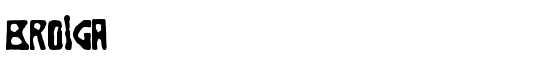Brolga - Download Thousands of Free Fonts at FontZone.net