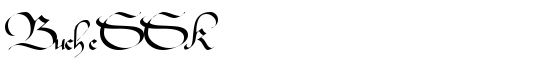 BucheSSK - Download Thousands of Free Fonts at FontZone.net