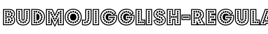 BudmoJigglish-Regular - Download Thousands of Free Fonts at FontZone.net