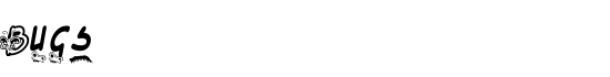 Bugs - Download Thousands of Free Fonts at FontZone.net