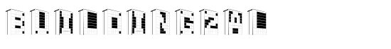 Building2AL - Download Thousands of Free Fonts at FontZone.net