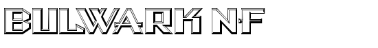 Bulwark NF - Download Thousands of Free Fonts at FontZone.net