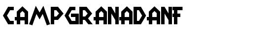 CampGranadaNF - Download Thousands of Free Fonts at FontZone.net