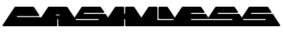 cashless - Download Thousands of Free Fonts at FontZone.net