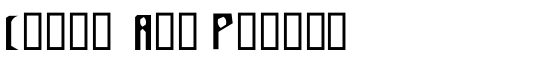 Cheap-Ass Phaser - Download Thousands of Free Fonts at FontZone.net