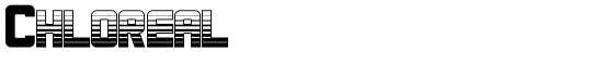 Chloreal - Download Thousands of Free Fonts at FontZone.net