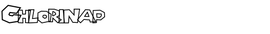 Chlorinap - Download Thousands of Free Fonts at FontZone.net