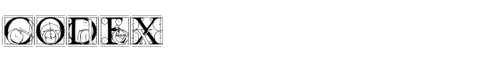 codex - Download Thousands of Free Fonts at FontZone.net