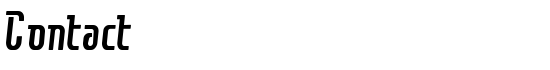 Contact - Download Thousands of Free Fonts at FontZone.net