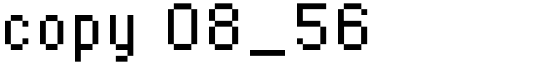 copy 08_56 - Download Thousands of Free Fonts at FontZone.net