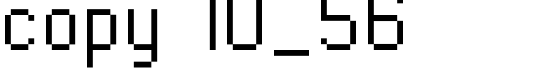 copy 10_56 - Download Thousands of Free Fonts at FontZone.net