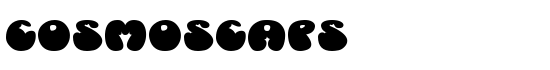 CosmosCaps - Download Thousands of Free Fonts at FontZone.net