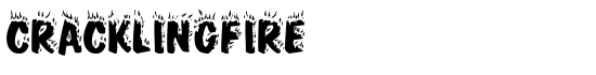 CracklingFire - Download Thousands of Free Fonts at FontZone.net