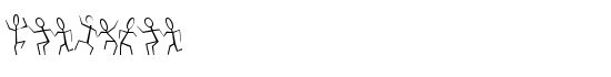 DanceMan - Download Thousands of Free Fonts at FontZone.net