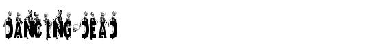 DANCING-DEAD - Download Thousands of Free Fonts at FontZone.net