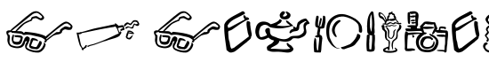 DF Diversities LET Plain:1.0 - Download Thousands of Free Fonts at FontZone.net