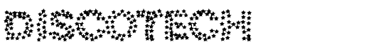 discotech - Download Thousands of Free Fonts at FontZone.net