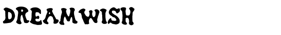Dreamwish - Download Thousands of Free Fonts at FontZone.net