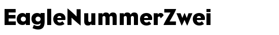 EagleNummerZwei - Download Thousands of Free Fonts at FontZone.net