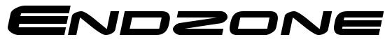 EndzoneExtended Oblique - Download Thousands of Free Fonts at FontZone.net