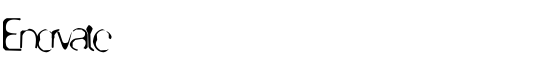 Enervate - Download Thousands of Free Fonts at FontZone.net
