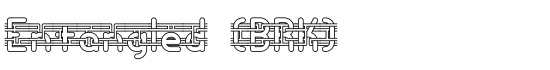 Entangled (BRK) - Download Thousands of Free Fonts at FontZone.net
