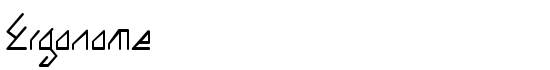 Ergonome - Download Thousands of Free Fonts at FontZone.net