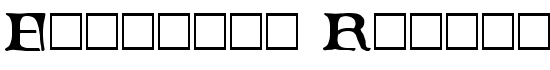 Fabliaux Regular - Download Thousands of Free Fonts at FontZone.net