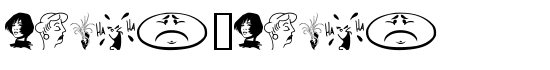 Faces2Faces - Download Thousands of Free Fonts at FontZone.net