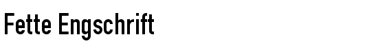 Fette Engschrift - Download Thousands of Free Fonts at FontZone.net