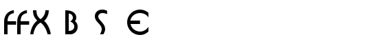 FFX Buster - Download Thousands of Free Fonts at FontZone.net