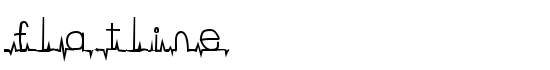 flatline - Download Thousands of Free Fonts at FontZone.net