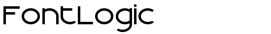 FontLogic - Download Thousands of Free Fonts at FontZone.net