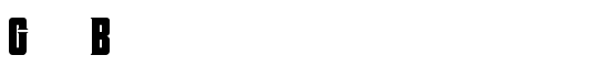 GaberBold - Download Thousands of Free Fonts at FontZone.net