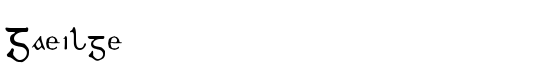 Gaeilge - Download Thousands of Free Fonts at FontZone.net
