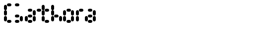 Gathora - Download Thousands of Free Fonts at FontZone.net