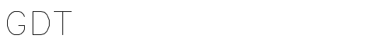 GDT - Download Thousands of Free Fonts at FontZone.net
