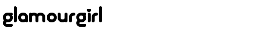 Glamourgirl - Download Thousands of Free Fonts at FontZone.net