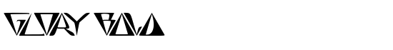 GlOrY BoLd - Download Thousands of Free Fonts at FontZone.net