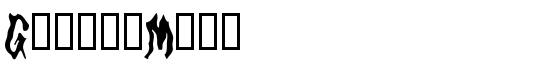 GoblinMoon - Download Thousands of Free Fonts at FontZone.net