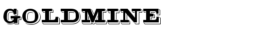 GoldMine - Download Thousands of Free Fonts at FontZone.net