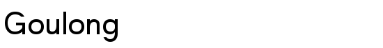 Goulong - Download Thousands of Free Fonts at FontZone.net