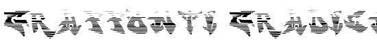 graffonti.gradient.fill - Download Thousands of Free Fonts at FontZone.net