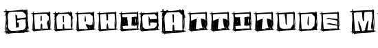 GraphicAttitude Mono - Download Thousands of Free Fonts at FontZone.net