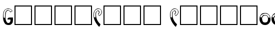 GreenCaps Caps:001.001 - Download Thousands of Free Fonts at FontZone.net